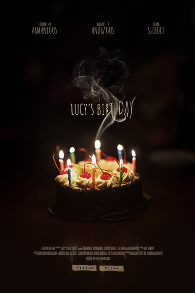 Lucy's Birthday — key art for Lucy's Birthday