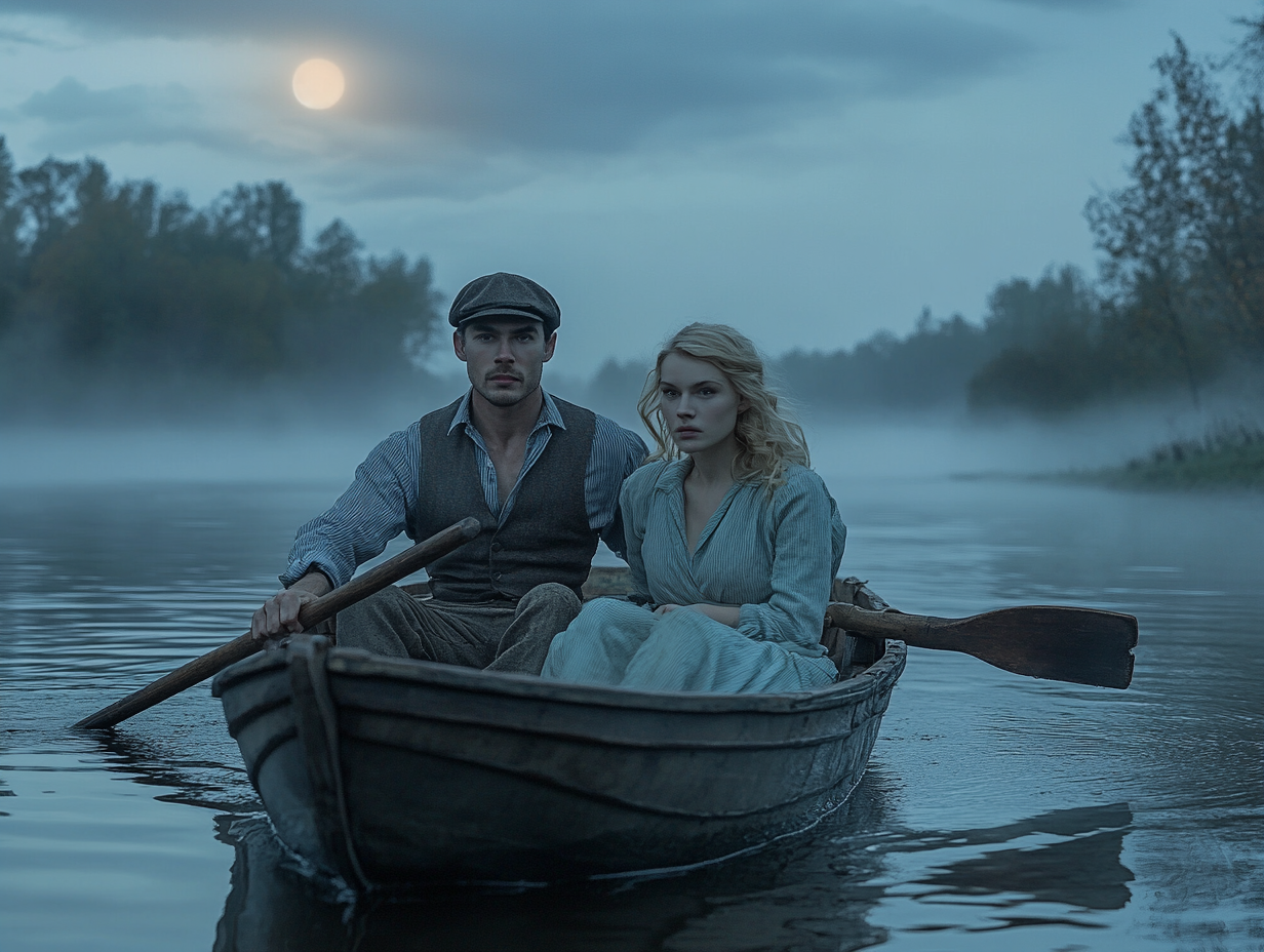Still Waters — still