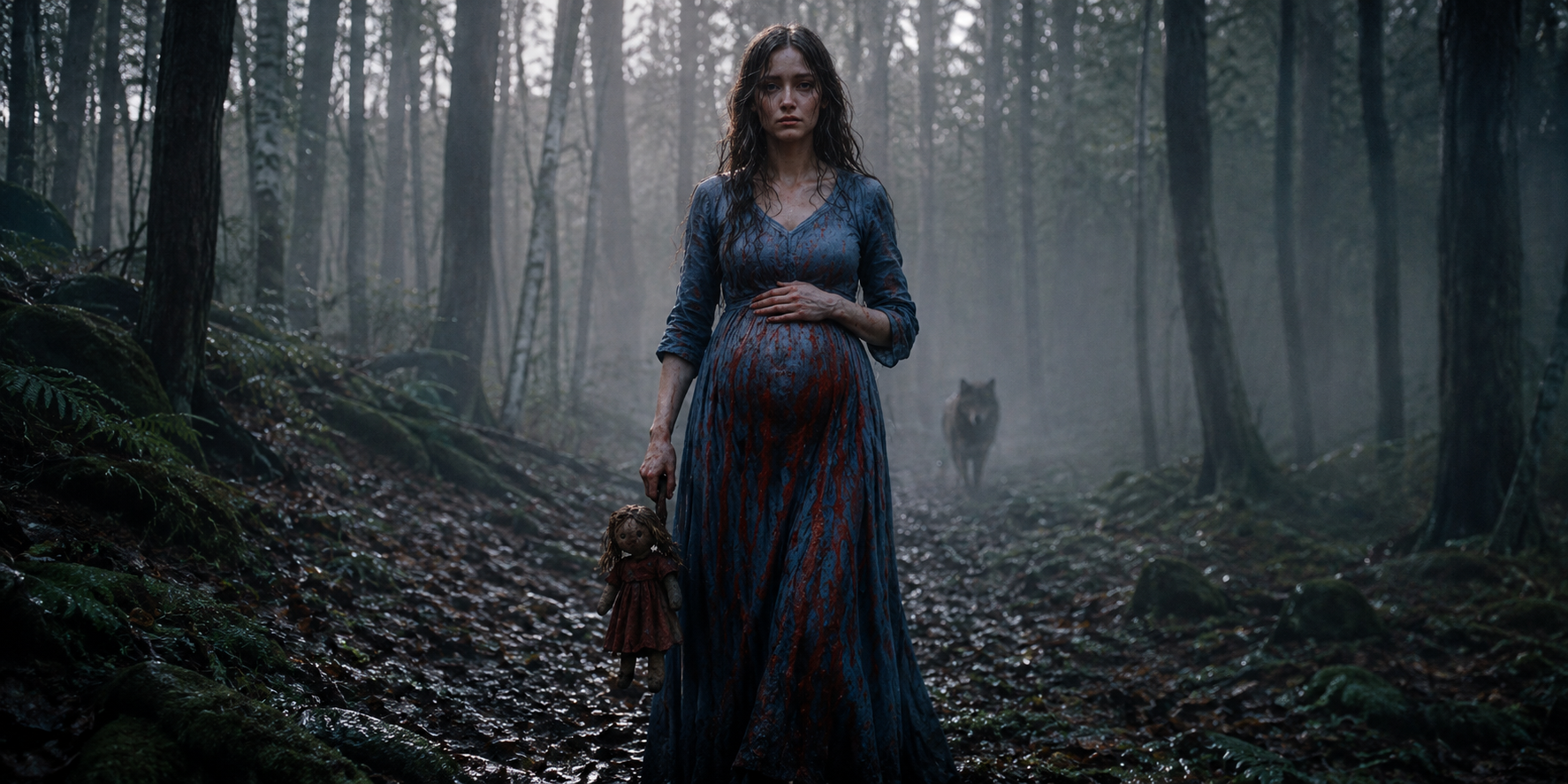 She Who Carries — still